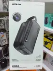 Green Lion Liora Fingerprint Pouch ya Kusafiria ya PU Leather Isiyoiba - 4