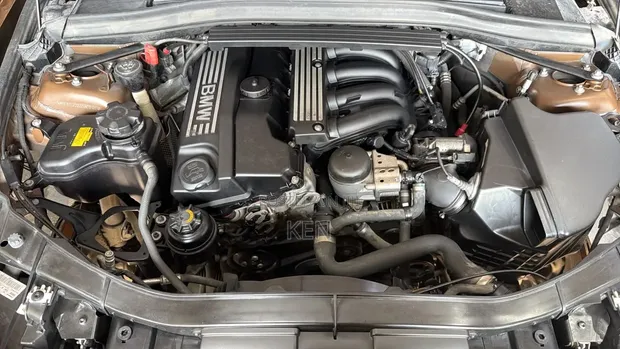 BMW X1 N46N Halfcut Engine & Transmission - 1