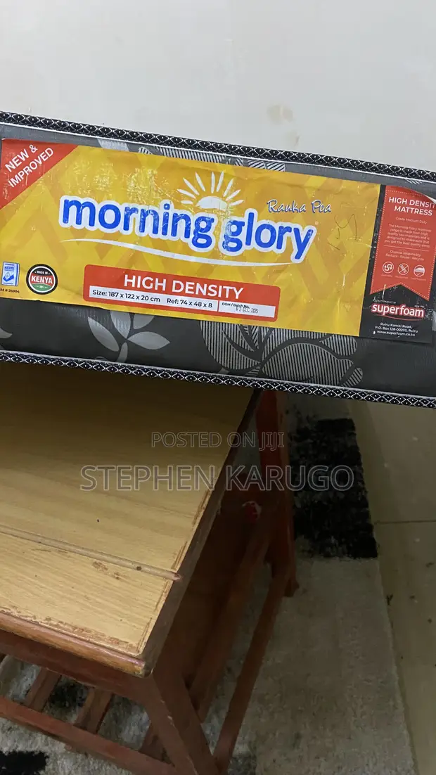 4x6 Morning Glory Mattress - Used - 1