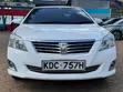 Toyota Premio 1.8 FWD 2014 Nyeupe - 1