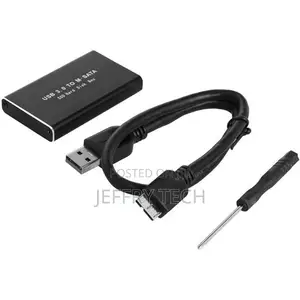 MSATA to USB 3.0 SSD Enclosure