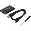 MSATA to USB 3.0 SSD Enclosure - 1