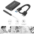 MSATA to USB 3.0 SSD Enclosure - 2