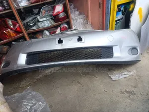 Used Toyota Auris Front Bumper (2010)