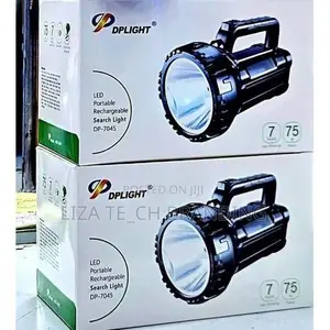 DP-7045 Super Bright Long Range LED Portable Torch