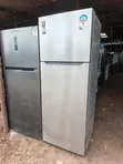 Mika Double Door Fridge 465L - 1
