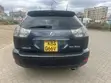 Toyota Harrier 2005 Black - 2
