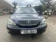 Toyota Harrier 2005 Black - 4