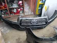 Toyota Hilux Vigo Bampa ya Mbele 2012 na Foglights - 1