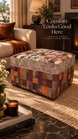 Ottoman / Pouf Miguu - 1