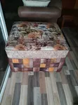 Ottoman / Pouf Miguu - 3