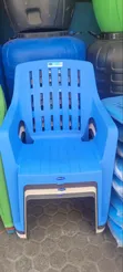 New Kenpoly Plastic Chairs - 1