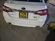 Subaru Legacy B4 2016 Nyeupe - 1
