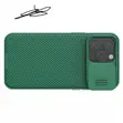 Nillkin CamShield Pro Case kwa iPhone 15 Pro Max - Kijani - 2
