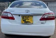 Toyota Premio 2014 Nyeupe - 4