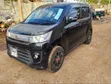 Suzuki Wagon R 660 Petrol AWD 2015 Black - 3