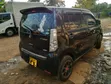 Suzuki Wagon R 660 Petrol AWD 2015 Black - 5