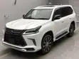 Lexus LX 570 AWD 2019 Pearl - 1