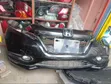 Bampa ya Mbele ya Honda Vezel na Foglights na Covers - 2
