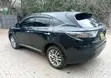 Toyota Harrier 2015 Black - 1