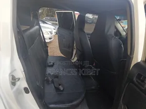 Toyota Probox 1.5 F 2WD 2009 White