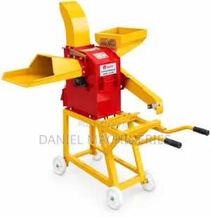 MMH500 Milano Italia Multipurpose Chopper (400-600kg/Hr)