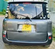 Toyota Sienta 1.5 AWD 2008 Gray Minivan - 3