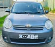 Toyota Sienta 1.5 AWD 2008 Gray Minivan - 4