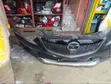 Bampa ya Mbele ya Mazda CX-5 na Foglights na Covers - 1