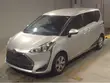 Toyota Sienta 1.5 FWD 2019 Nyeupe - 1