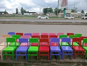 Kindergarten Chairs - Brand New Wood