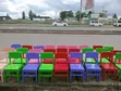 Kindergarten Chairs - Brand New Wood - 2