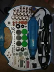 BT Max Multi-Purpose Rotary Tool / Mini Grinder - 1