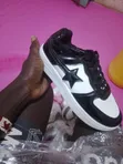 Nike Snatcher Touches Sneakers - 2