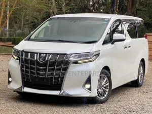 Toyota Alphard G Edition 2020