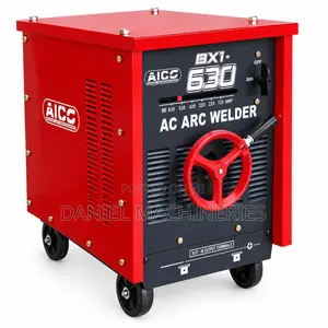 Aico Japan BX1-630 Heavy Commercial Arc Welding Machine 630A