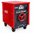 Aico Japan BX1-630 Heavy Commercial Arc Welding Machine 630A - 1