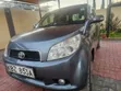 Toyota Rush 1.5 AWD 2007 Gray - 4