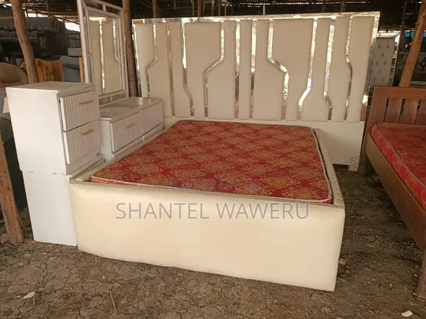 5x6 Bedset - Well Maintained - 1