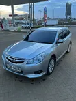Subaru Legacy 2011 Silver - 1
