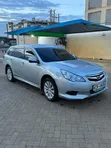 Subaru Legacy 2011 Silver - 2