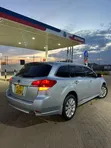 Subaru Legacy 2011 Silver - 4
