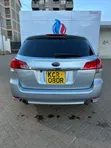 Subaru Legacy 2011 Silver - 5