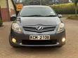 Toyota Auris 2011 Kahawia - 1