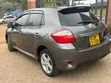 Toyota Auris 2011 Kahawia - 2