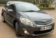 Toyota Auris 2011 Kahawia - 3