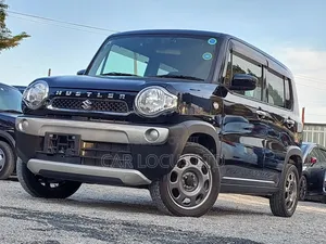 Suzuki Hustler 2019 Nyeusi