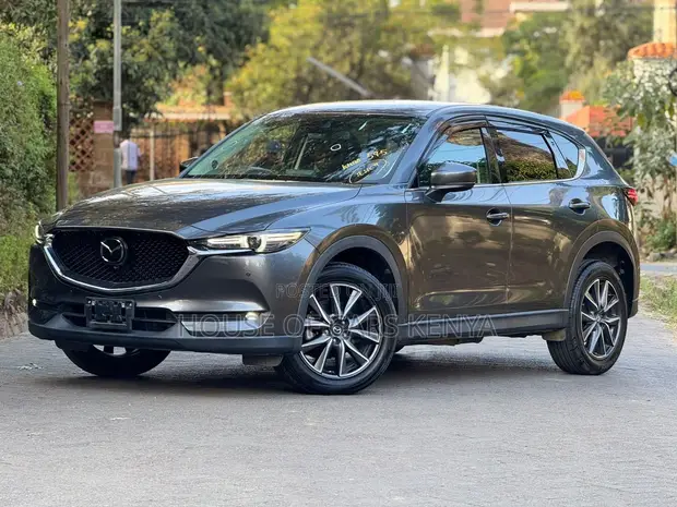 2019 Mazda CX-5 Touring - 1