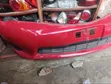 Toyota Fielder 2015 Front Bumper with Cover - 1