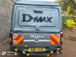 Isuzu D-MAX 2012 Kijivu - 4